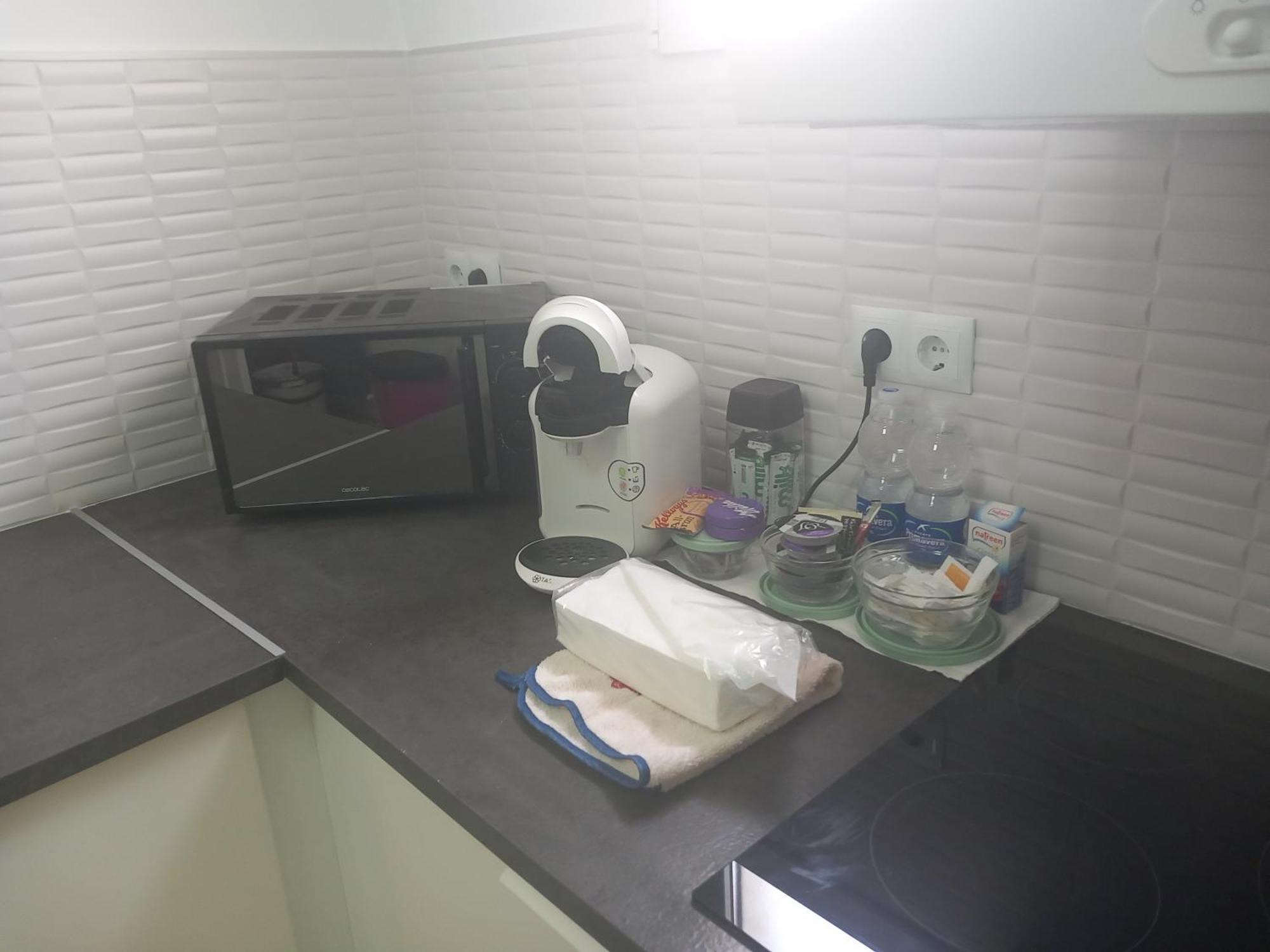 Appartement Buena Vista, Cehegín Extérieur photo