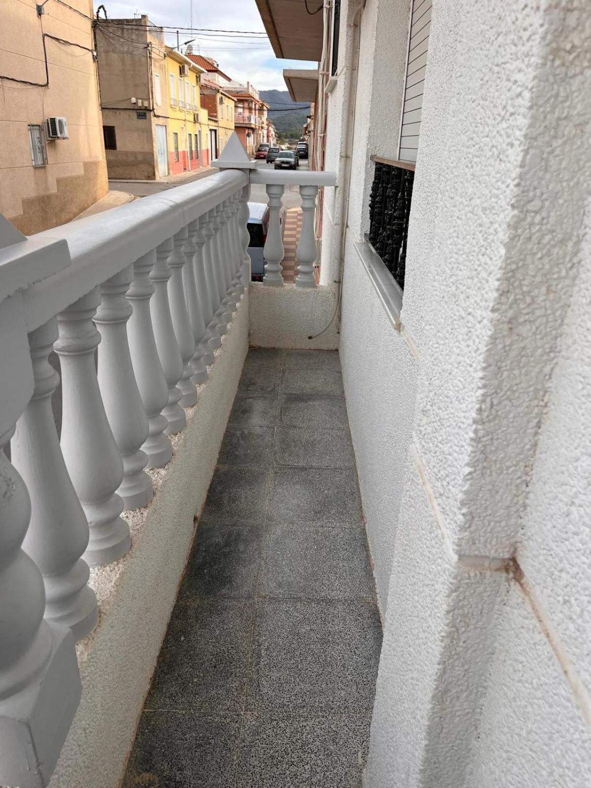 Appartement Buena Vista, Cehegín Extérieur photo