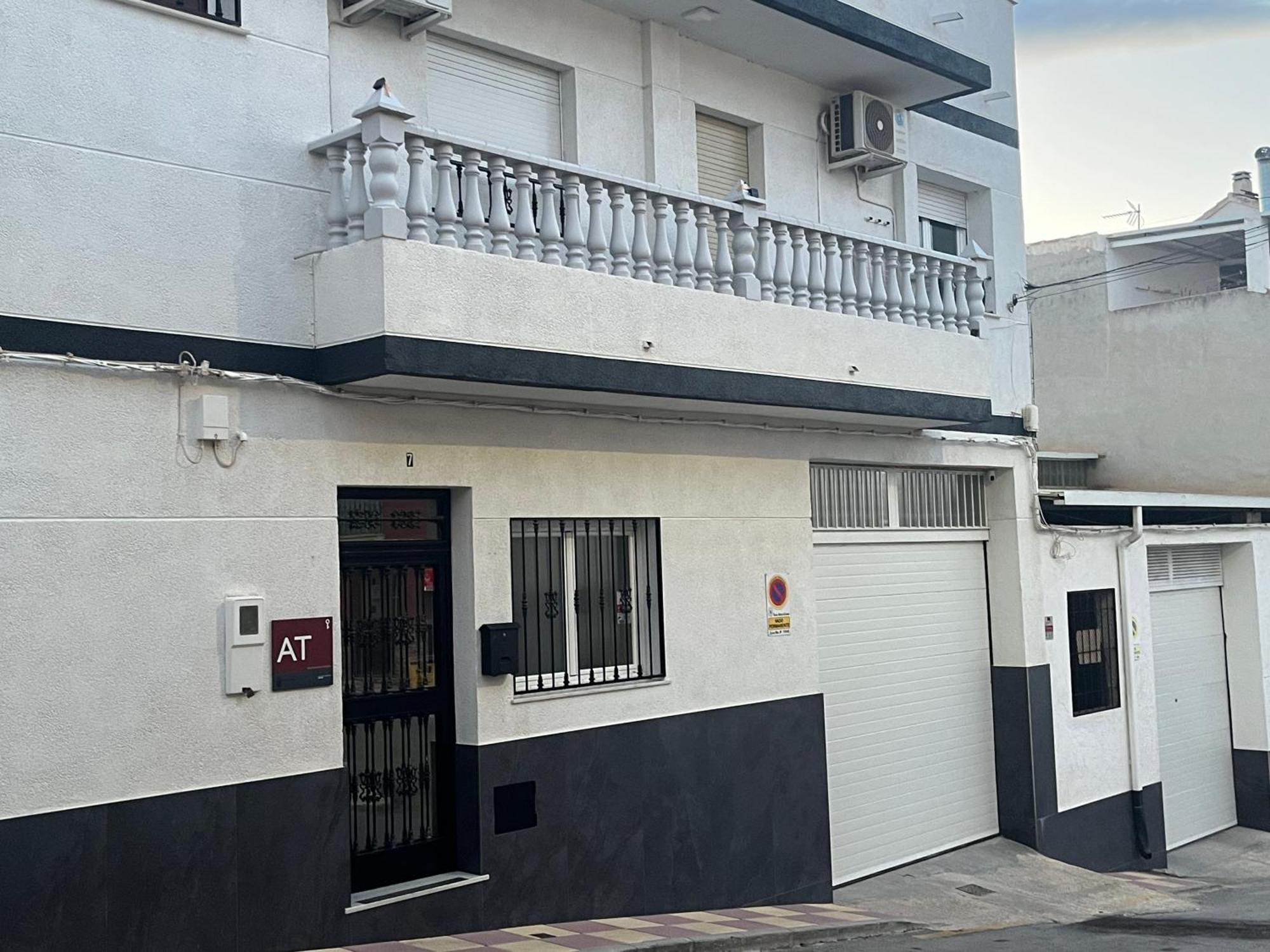 Appartement Buena Vista, Cehegín Extérieur photo